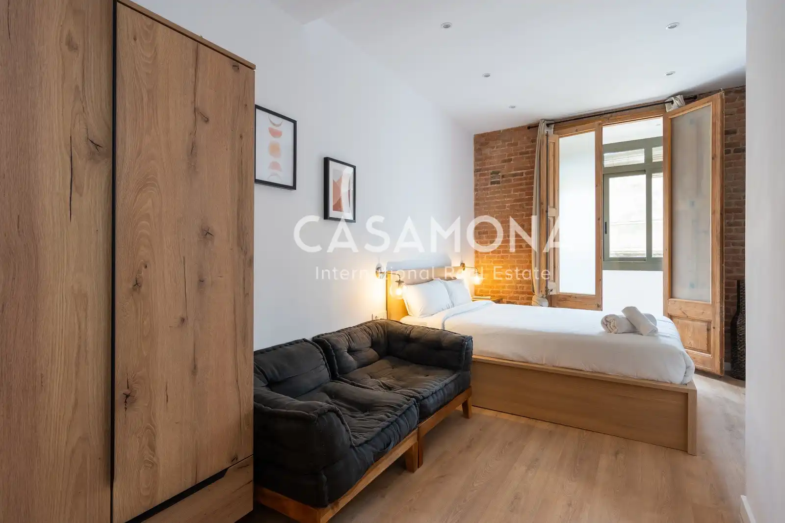 Pis de 48 m² a Barcelona