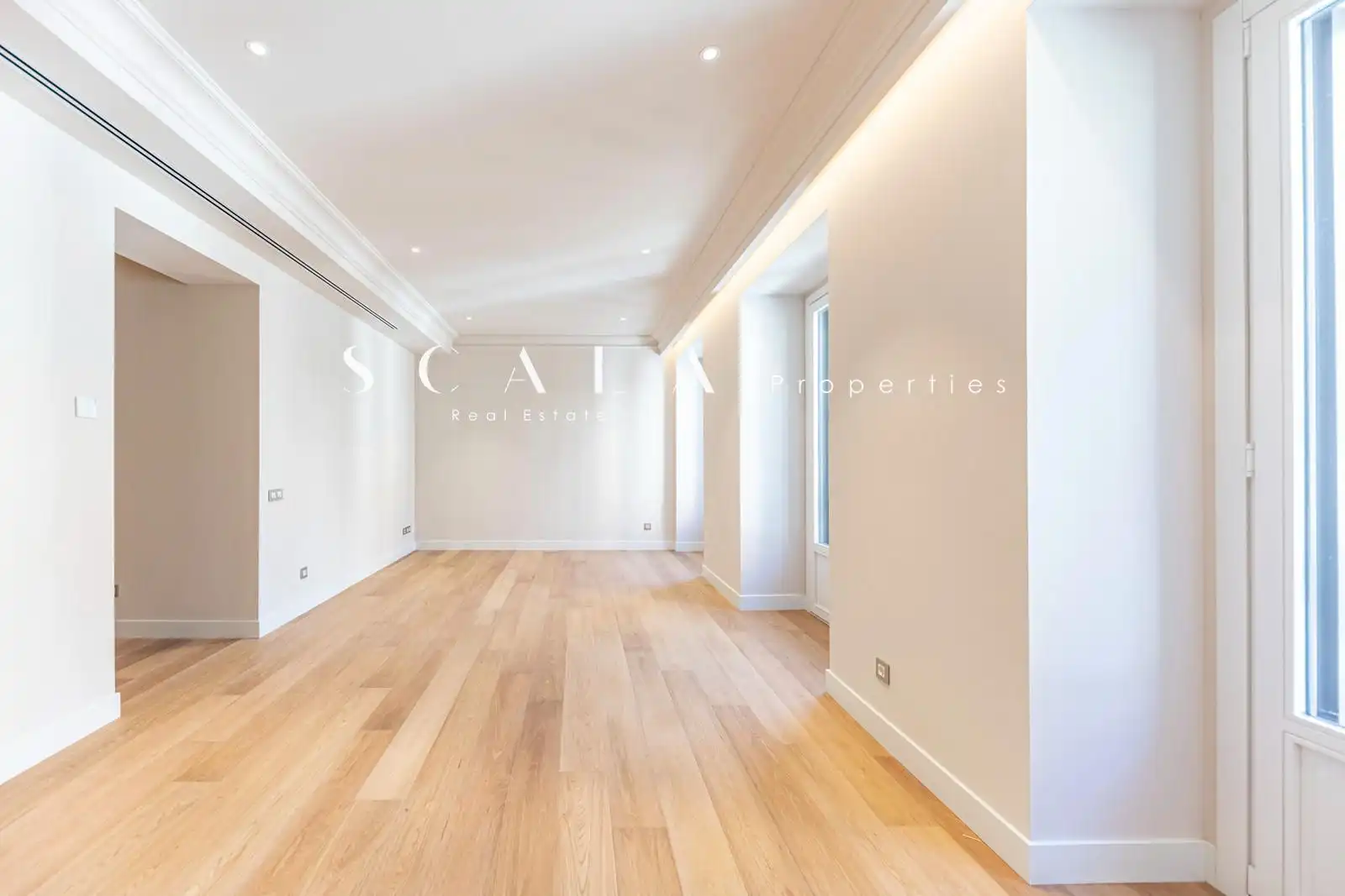 Appartamento 217 m² a Madrid