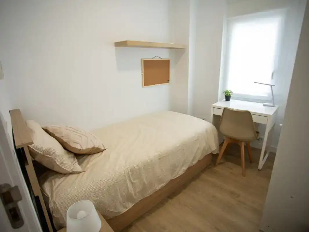 Habitación en alquiler, Ávila