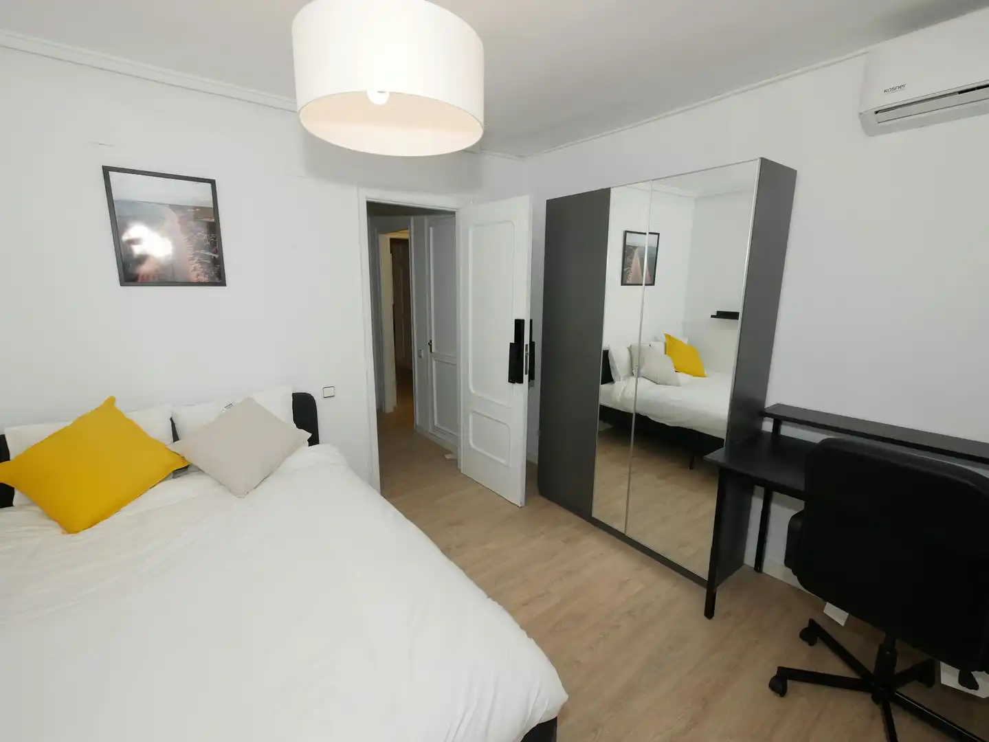 Habitació de lloguer, València