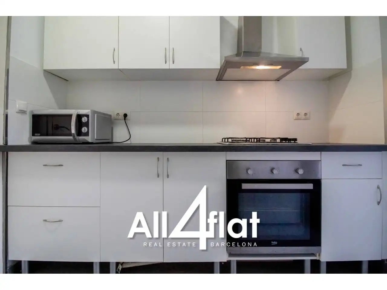 Wohnung 77 m² in Barcelona