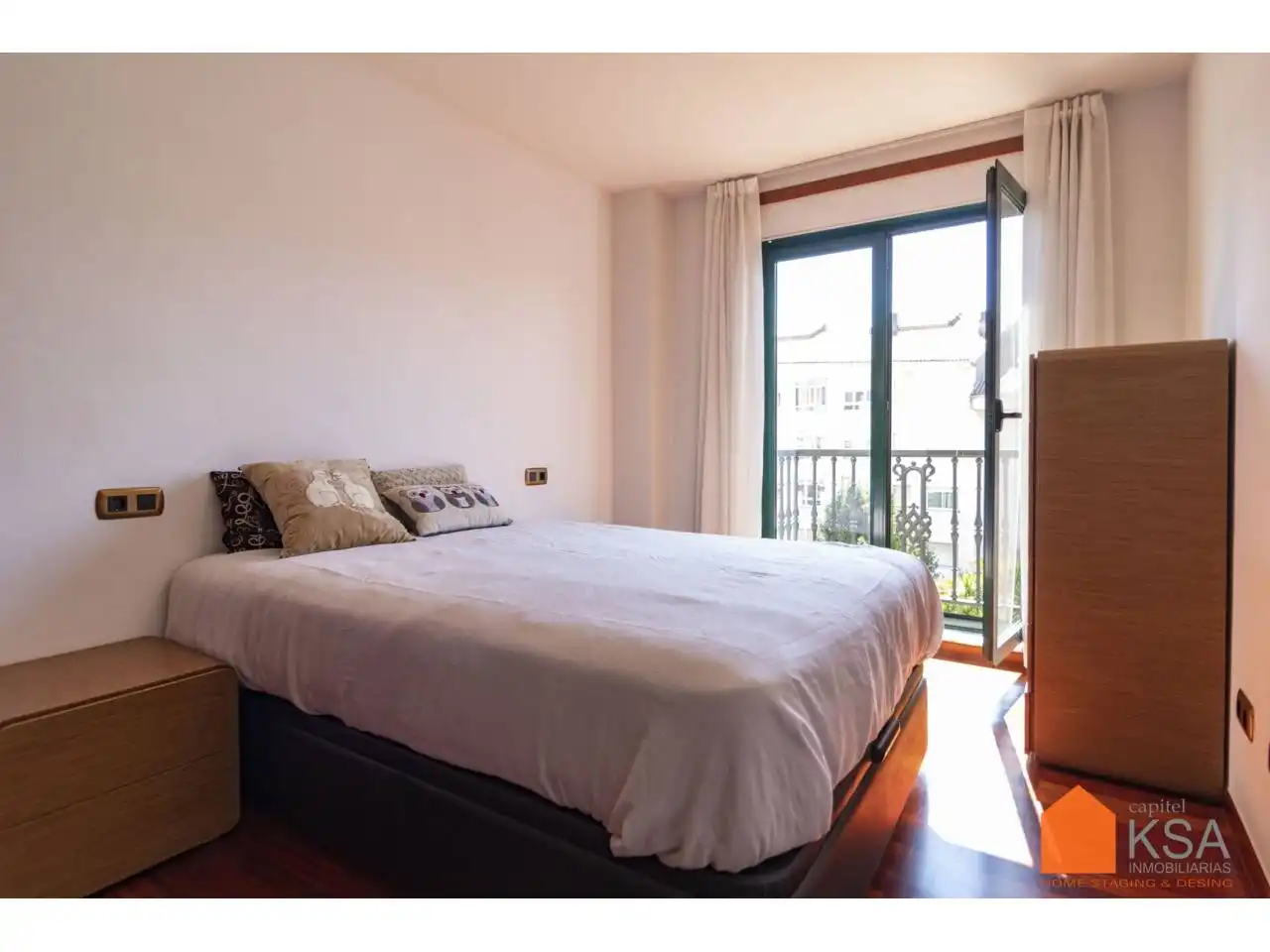 Piso de 91 m² en Ames