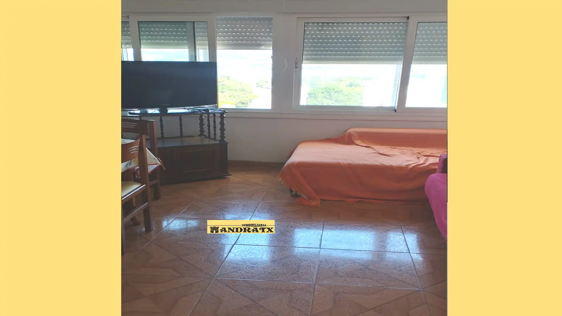 Piso de 90 m² en Ferrol