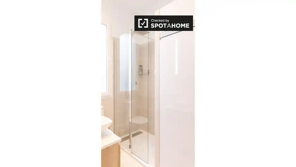 Piso de 35 m² en Madrid