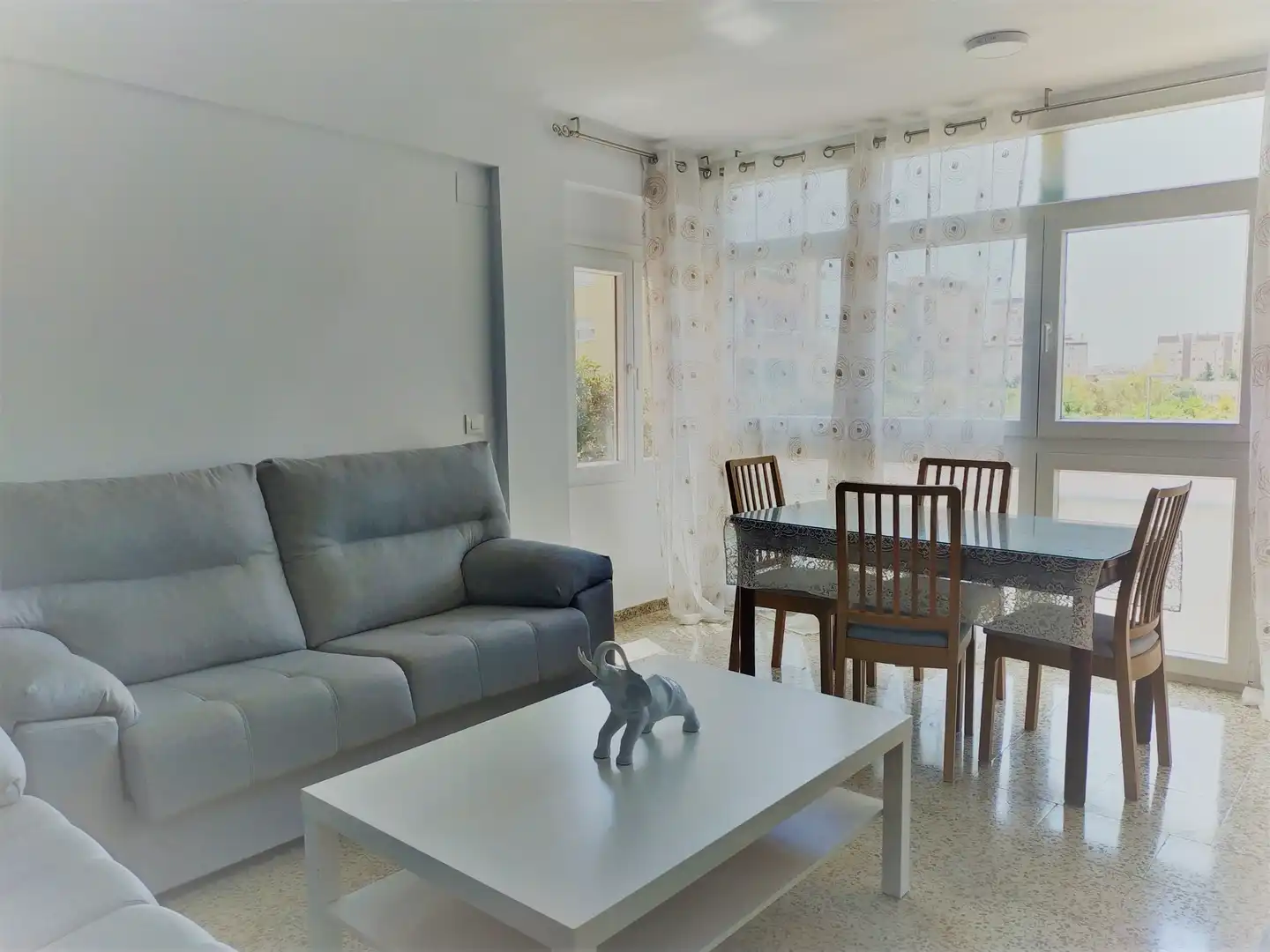 Piso de 90 m² en Málaga