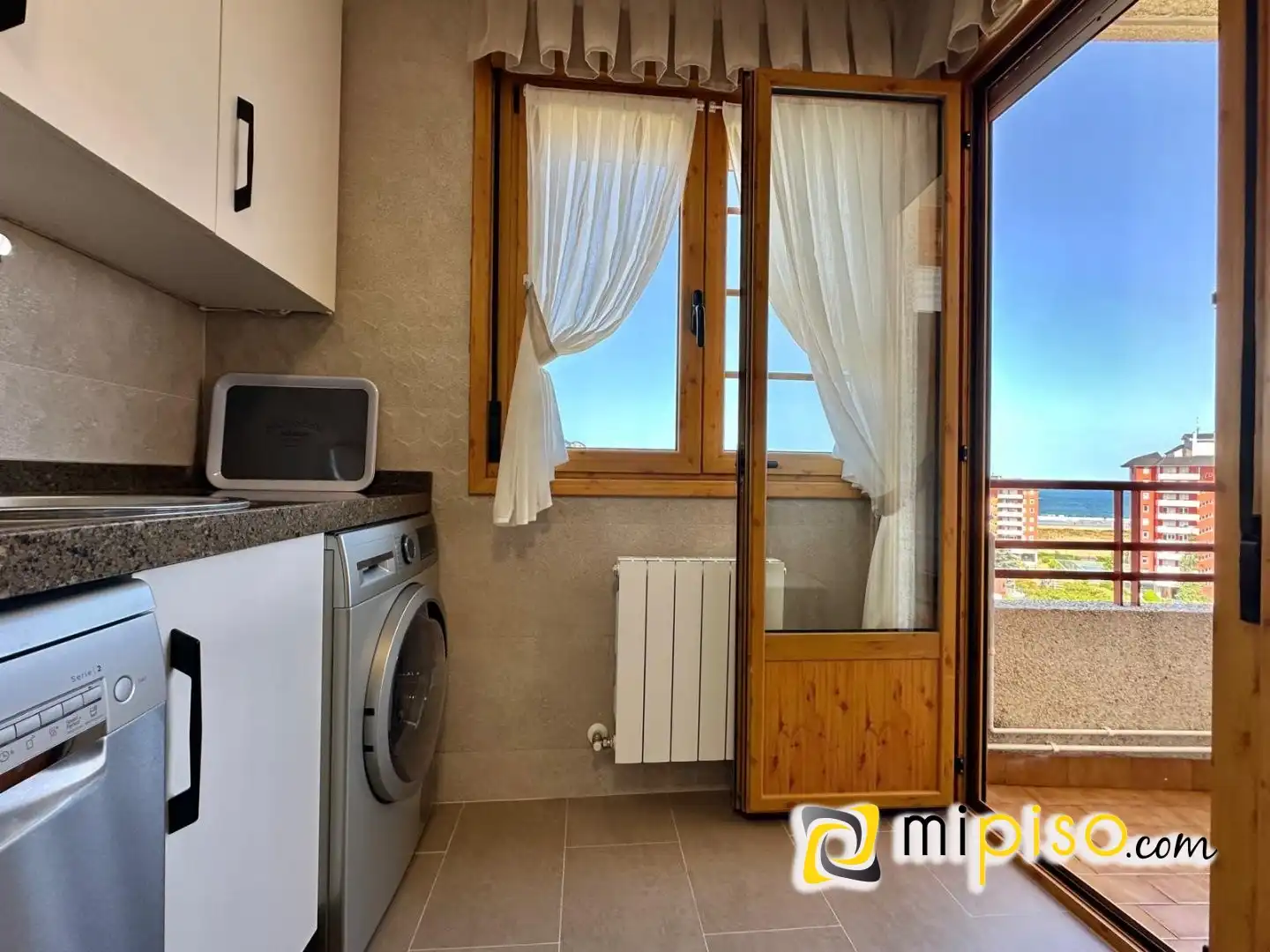 Piso de 84 m² en Laredo