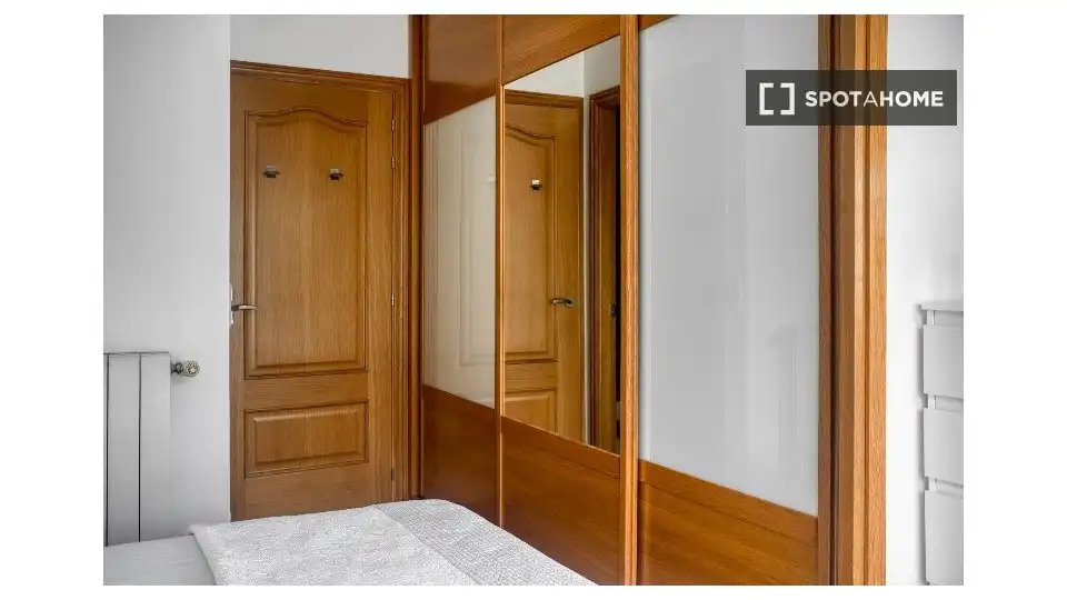 Habitación en alquiler, San Sebastián