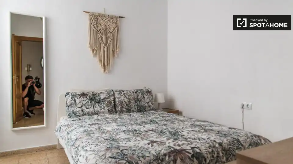 Habitación 90 m², Valencia