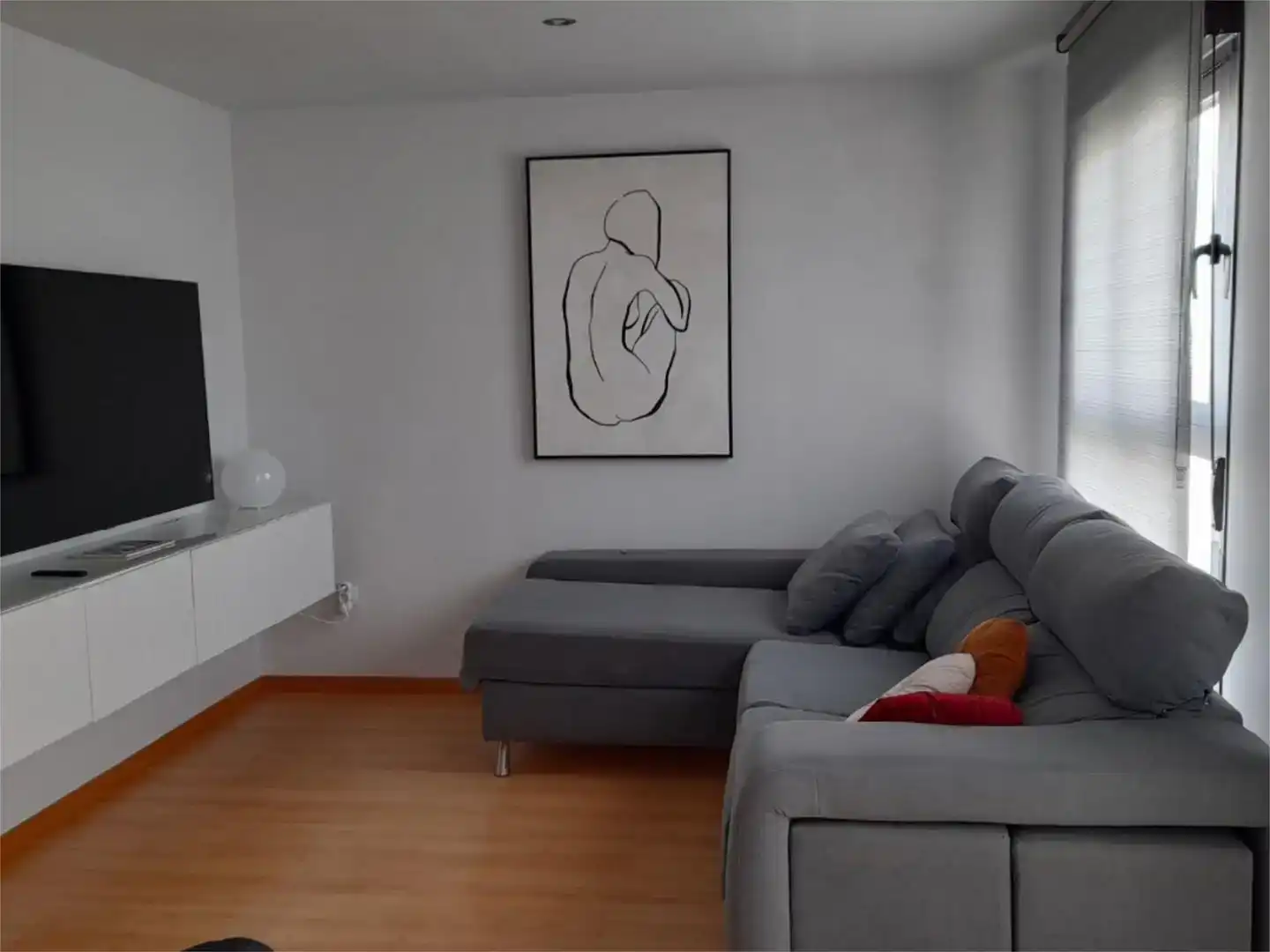 Piso de 60 m² en Vera