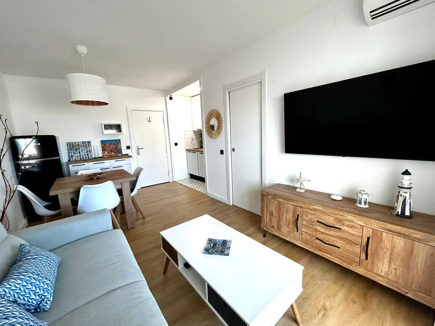 Piso de 33 m² en Altafulla