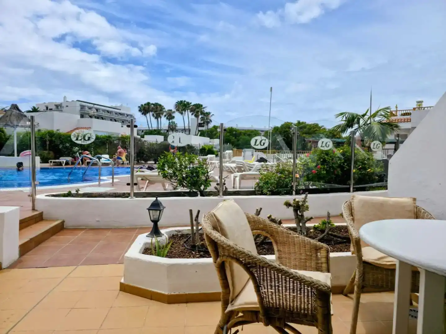 Piso de 44 m² en Adeje