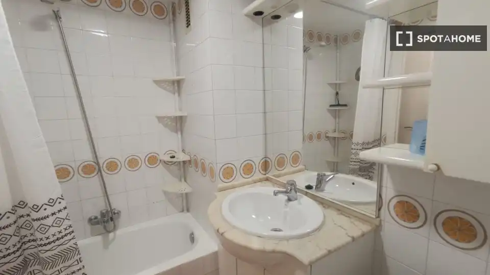 Habitación en alquiler, Pamplona