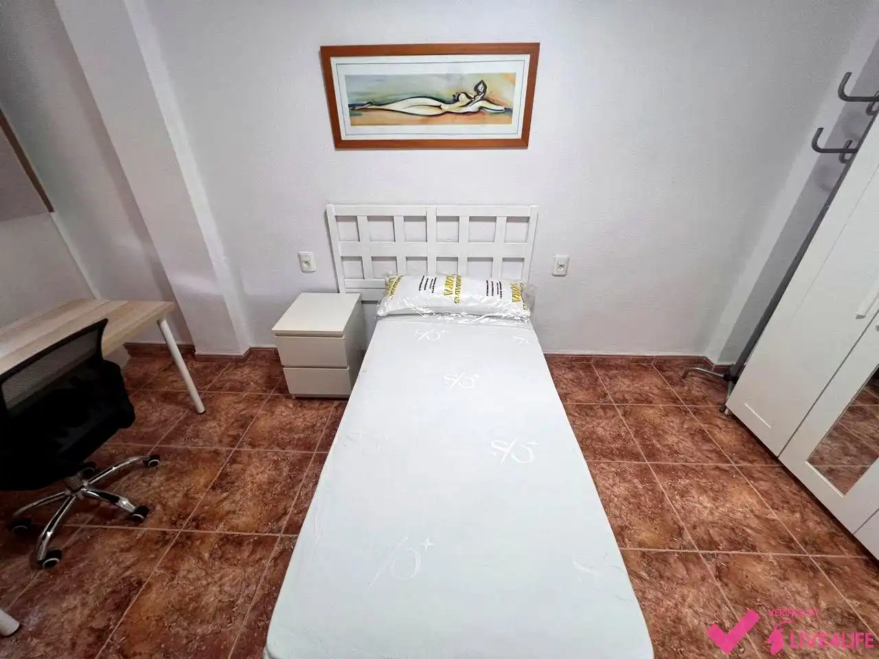 Habitación en alquiler, Valencia