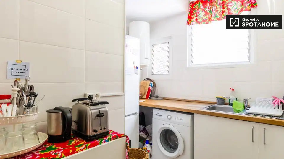 Zimmer zur Miete, Barcelona
