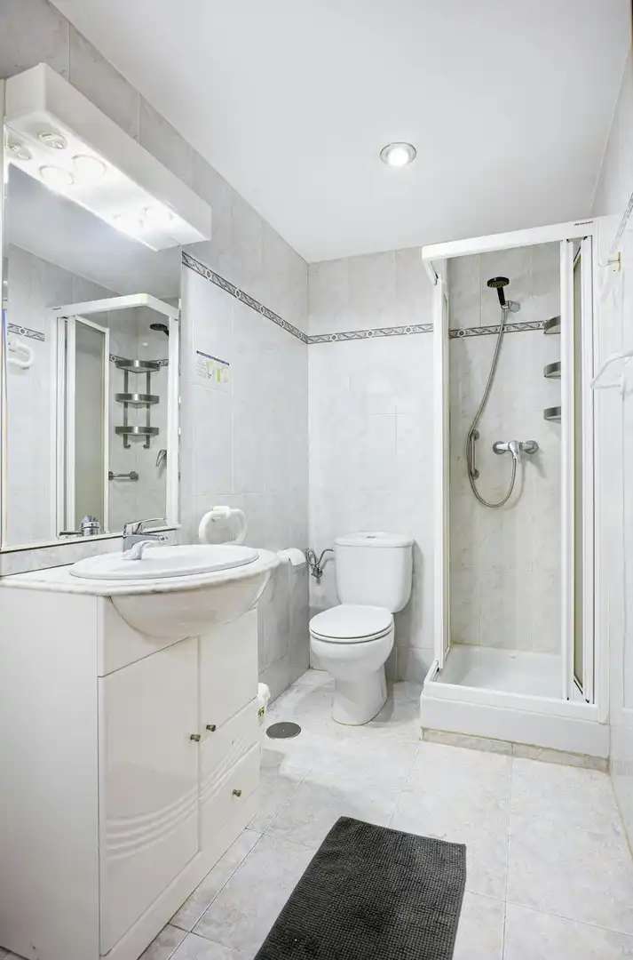 Zimmer zur Miete, Madrid
