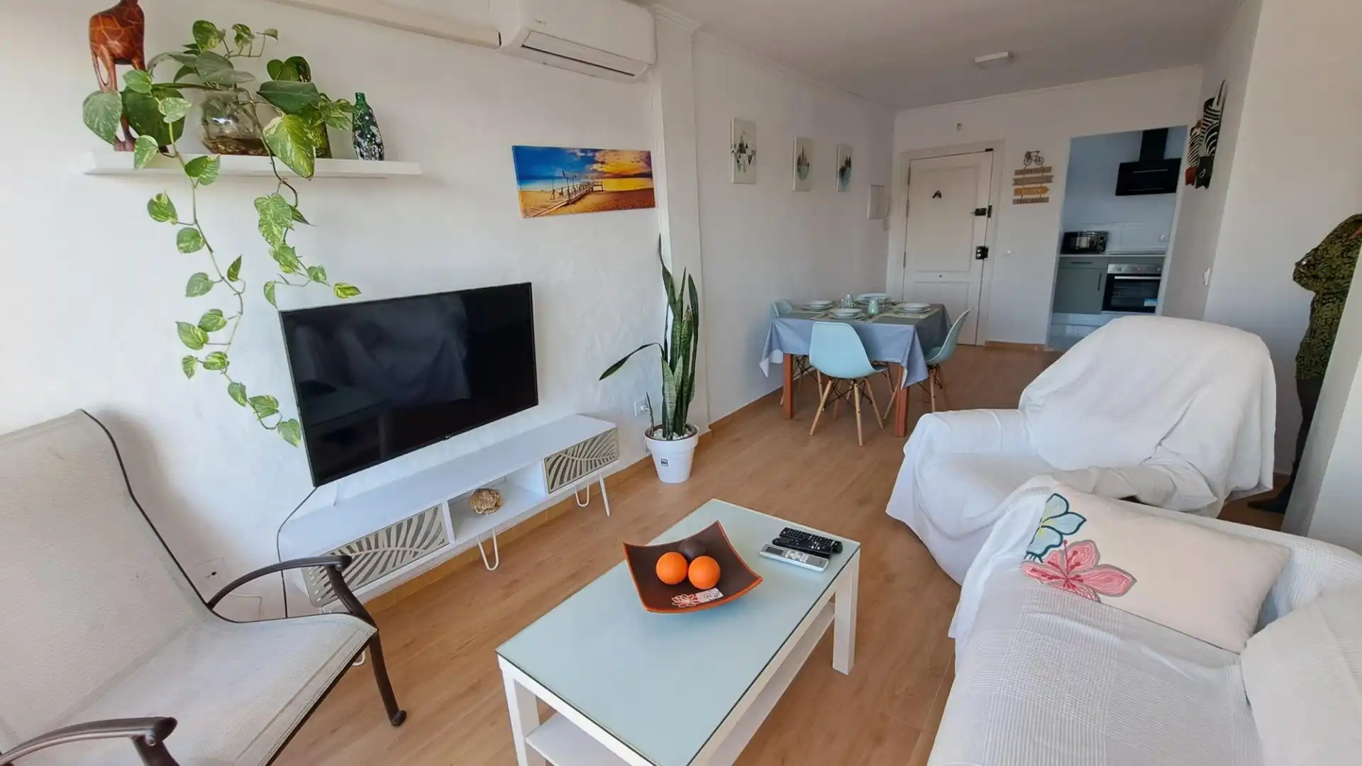 Piso de 55 m² en Chiclana de la Frontera