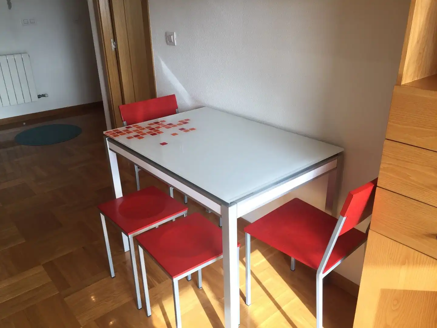 Piso de 50 m² en Burgos