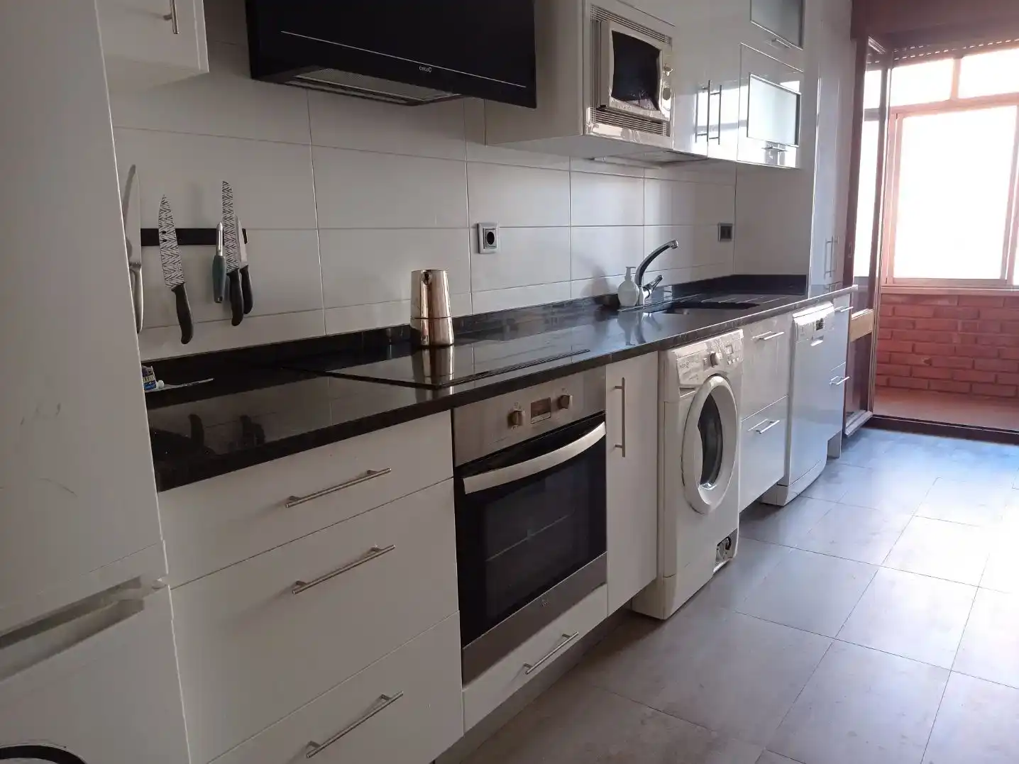 Piso de 120 m² en Calahorra
