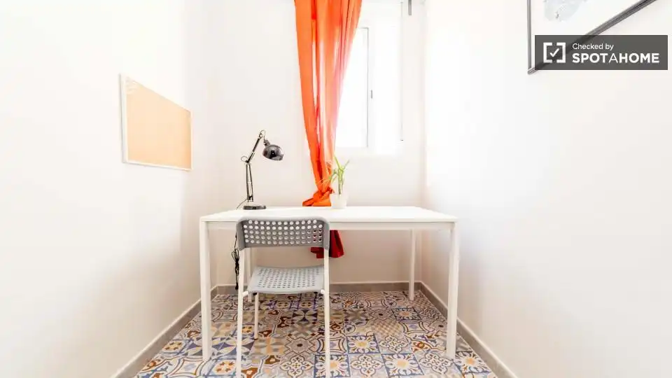 Habitación 95 m², Valencia