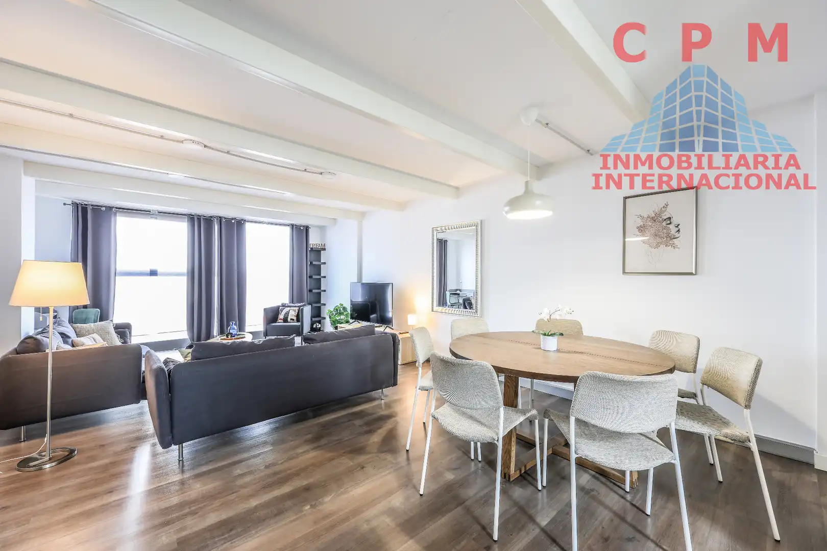 Piso de 160 m² en Alcobendas