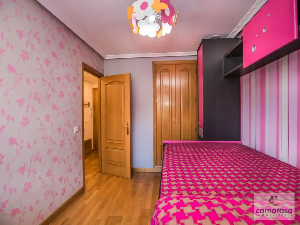 Piso de 108 m² en Ávila