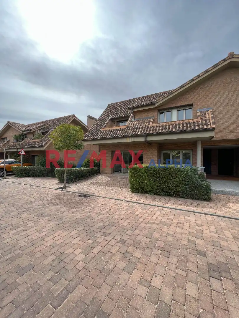 Casa de 546 m² a Pozuelo de Alarcón