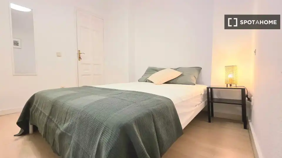 Habitació de lloguer, Madrid