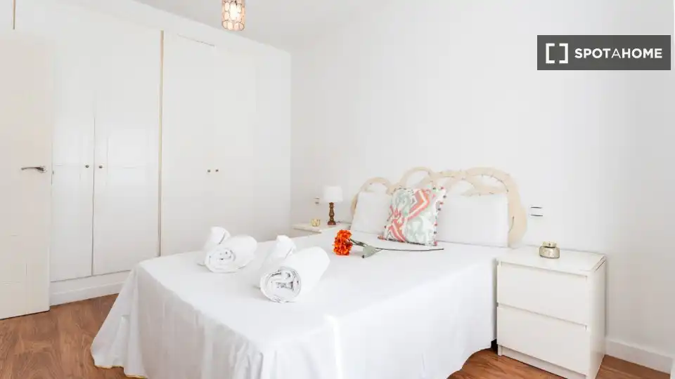 Habitación 52 m², Málaga