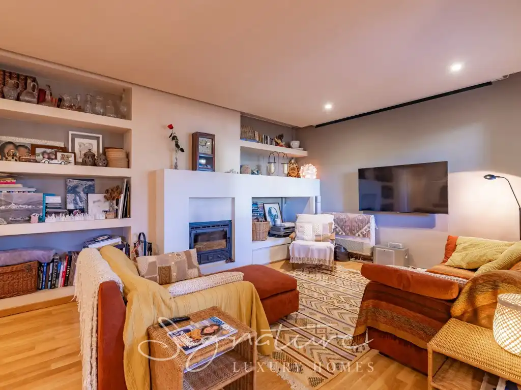 Piso de 164 m² en Sant Cugat del Vallès