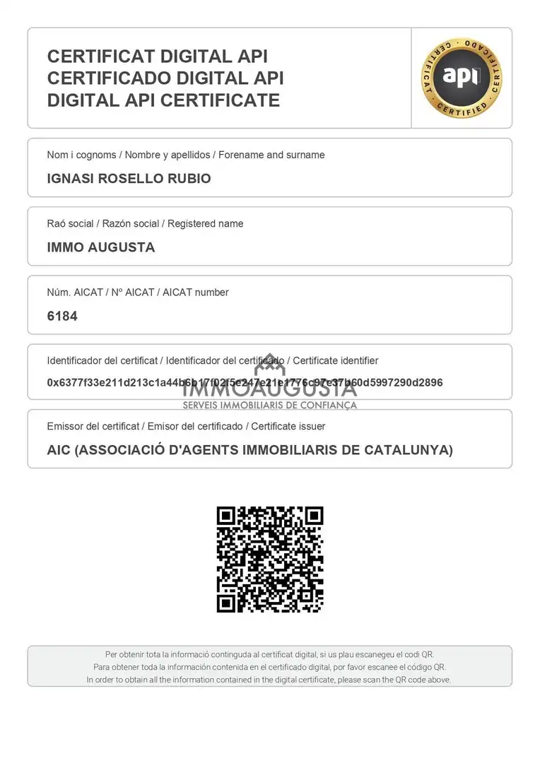 Pis de 88 m² a Barcelona