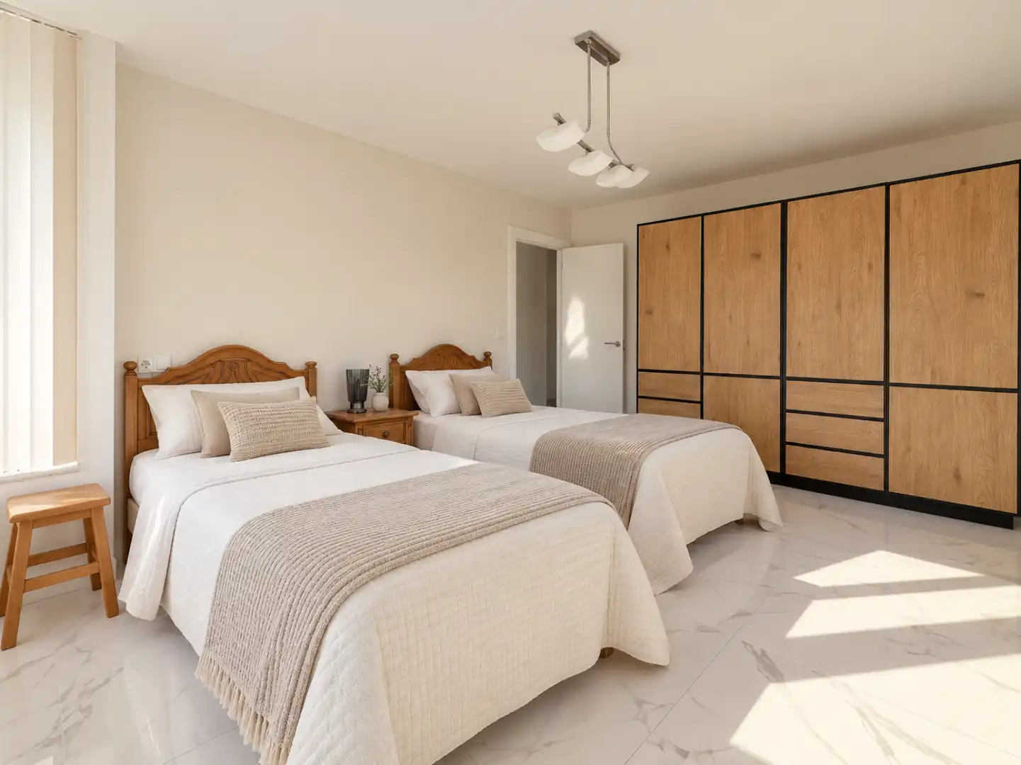 Piso de 65 m² en Los Corrales de Buelna