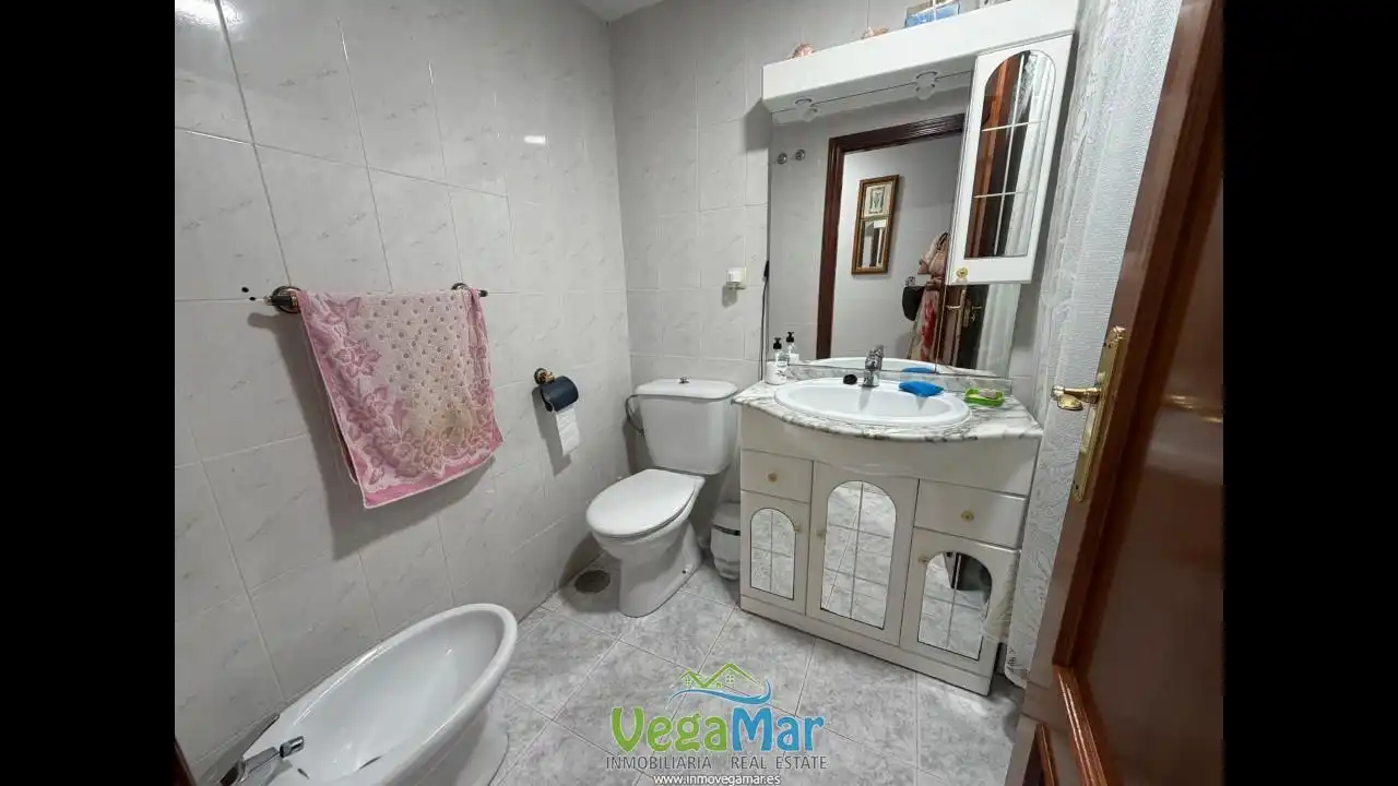 Piso de 92 m² en Almuñécar