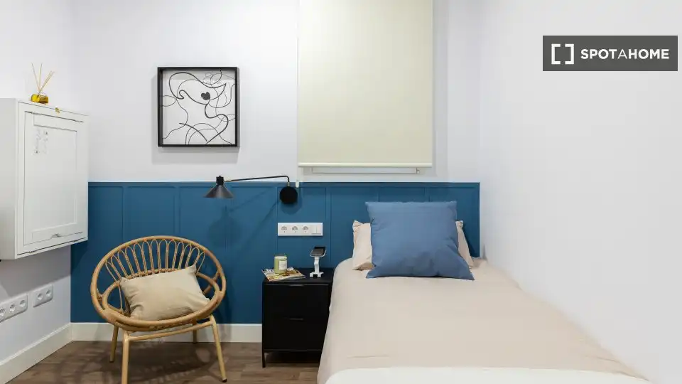 Habitación 160 m², Barcelona