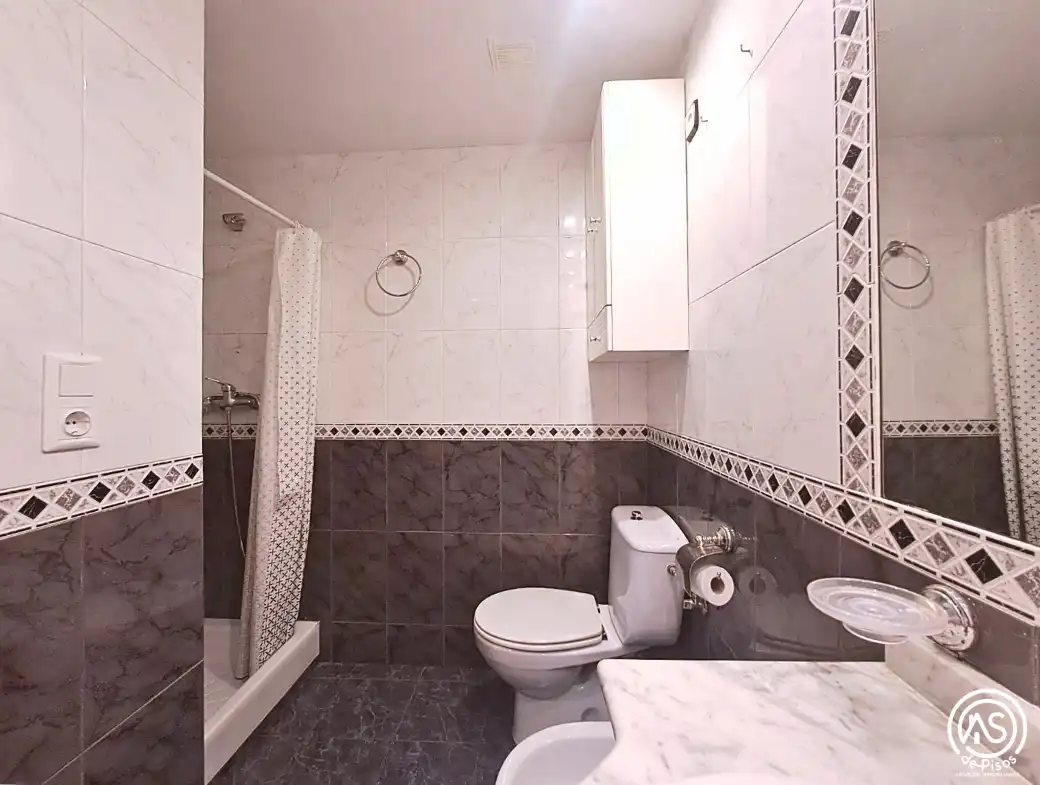 Pis de 56 m² a Saragossa