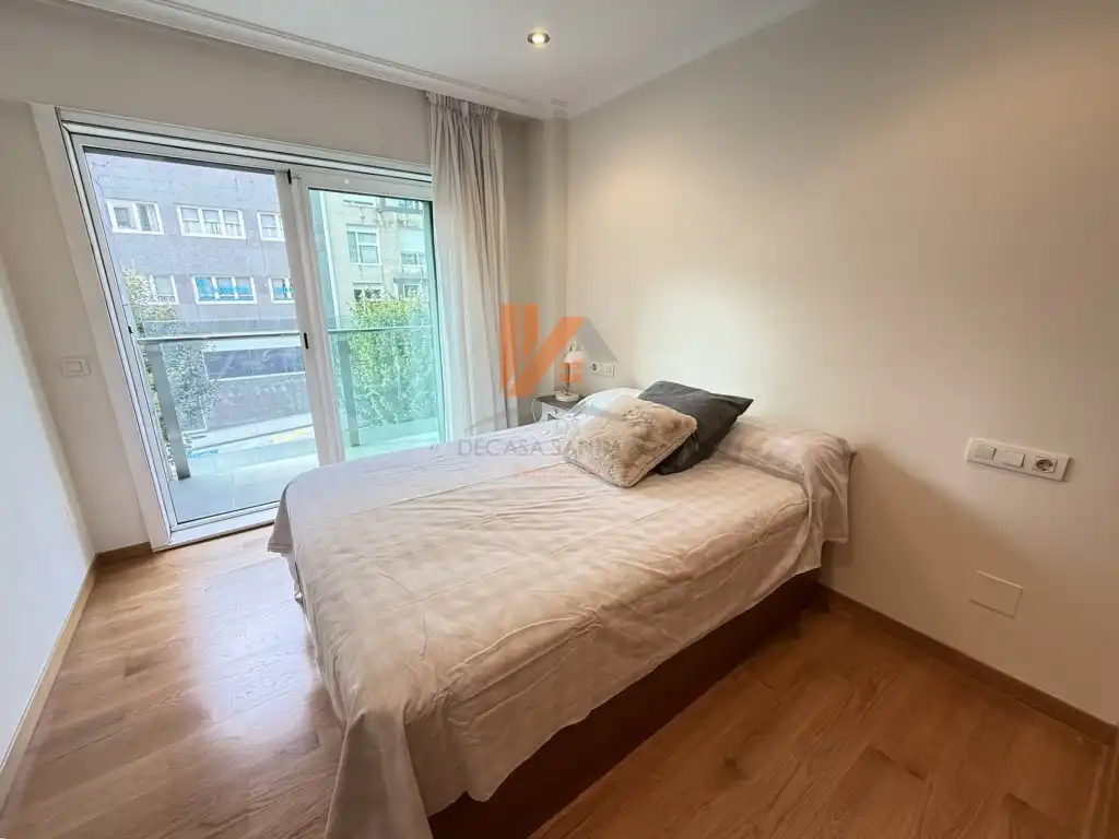 Pis de 46 m² a Santiago de Compostel·la