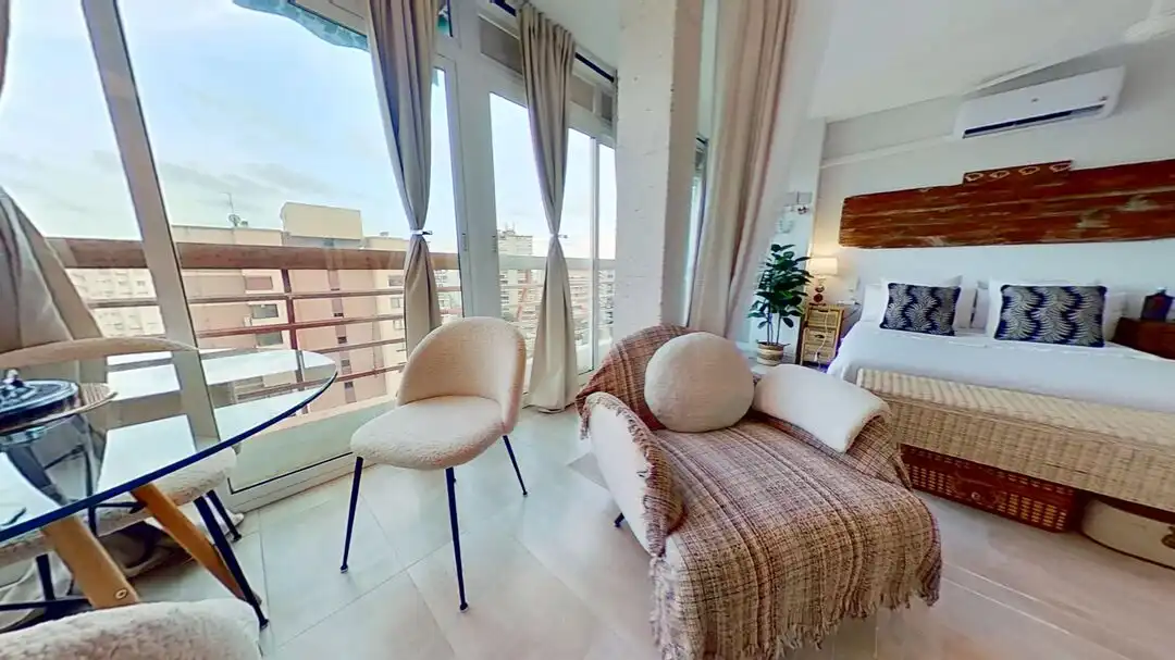 Pis de 50 m² a Alacant