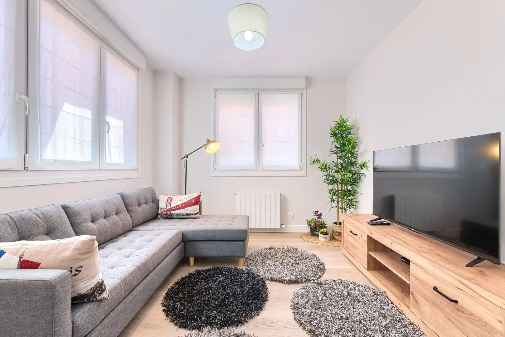 Piso de 57 m² en Baracaldo