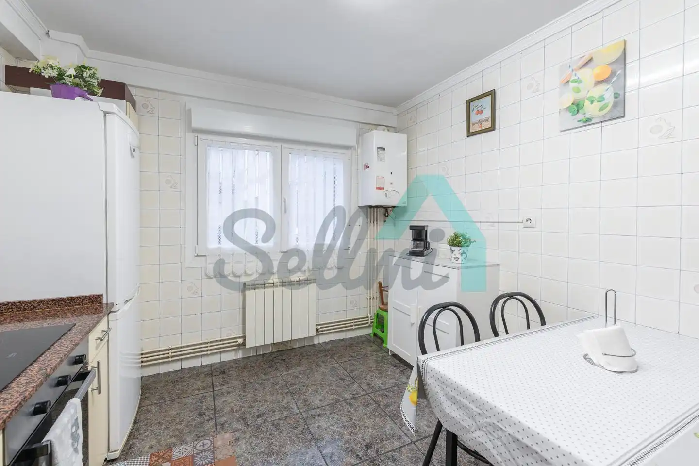Piso de 107 m² en Gijón