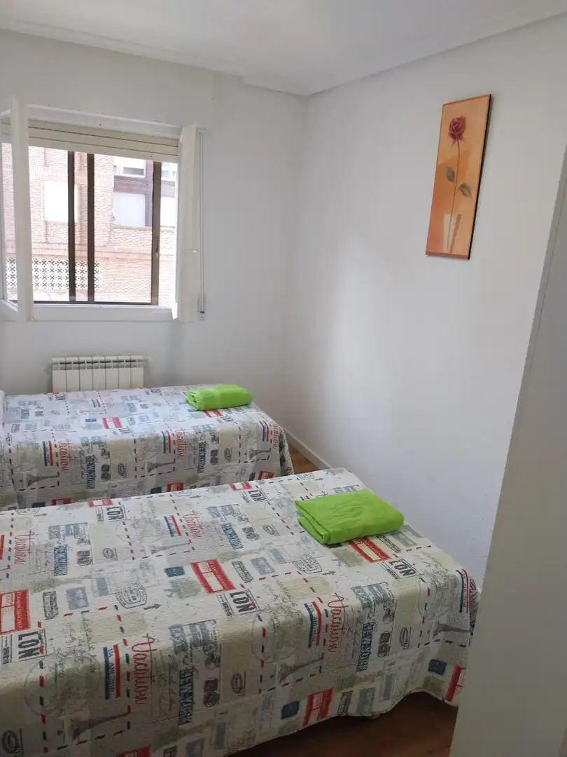 Квартира 78 м² в Santander