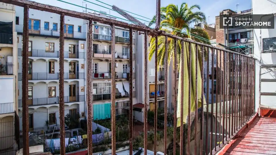Habitación 70 m², Barcelona