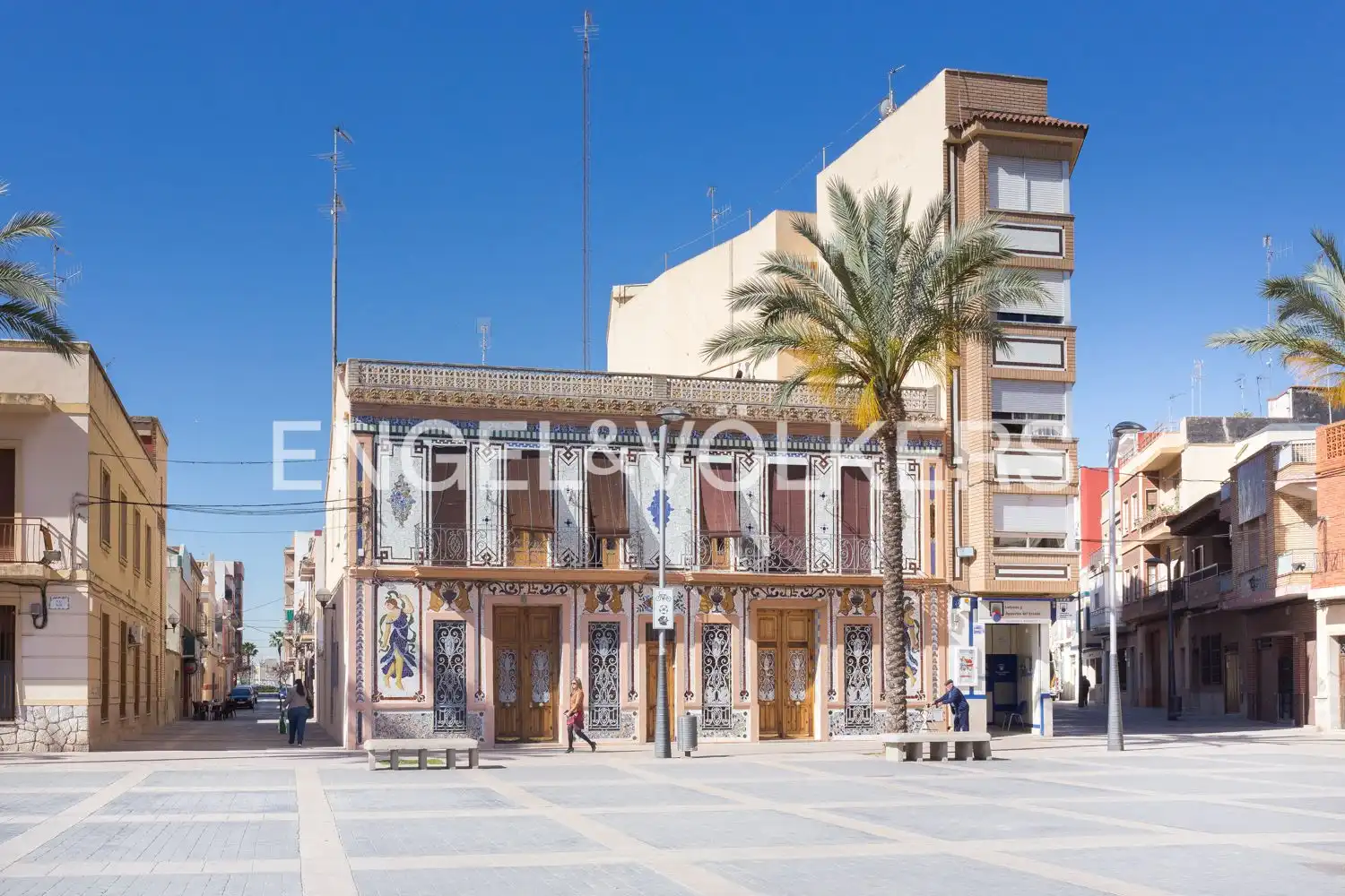 Casa de 208 m² a Almàssera