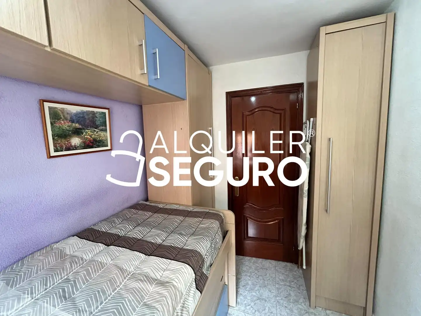 Pis de 60 m² a Madrid