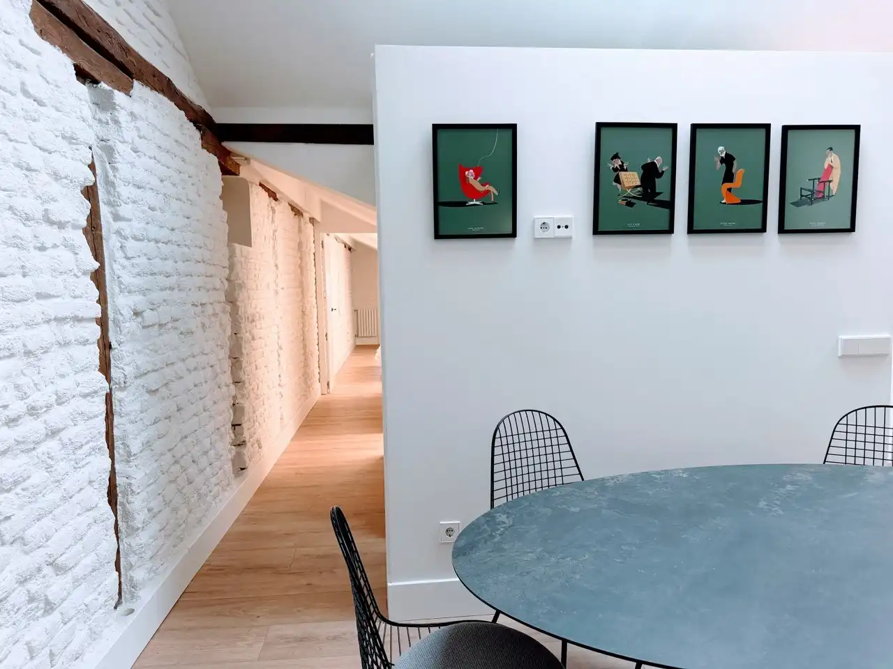 Piso de 137 m² en Madrid