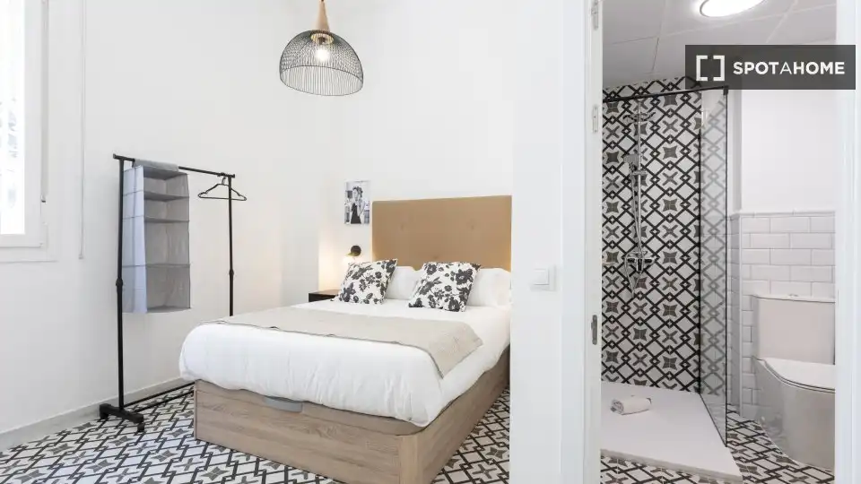 Habitación 29 m², Málaga