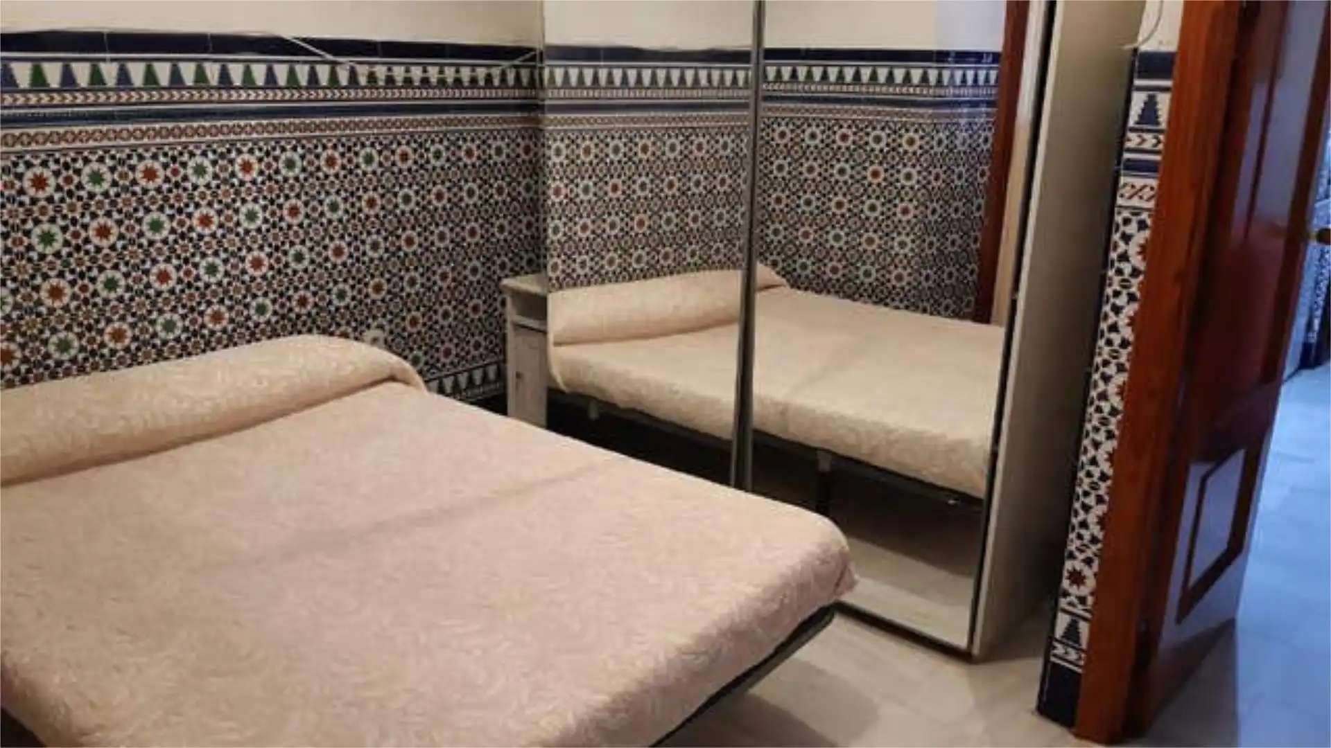 Pis de 35 m² a Sevilla
