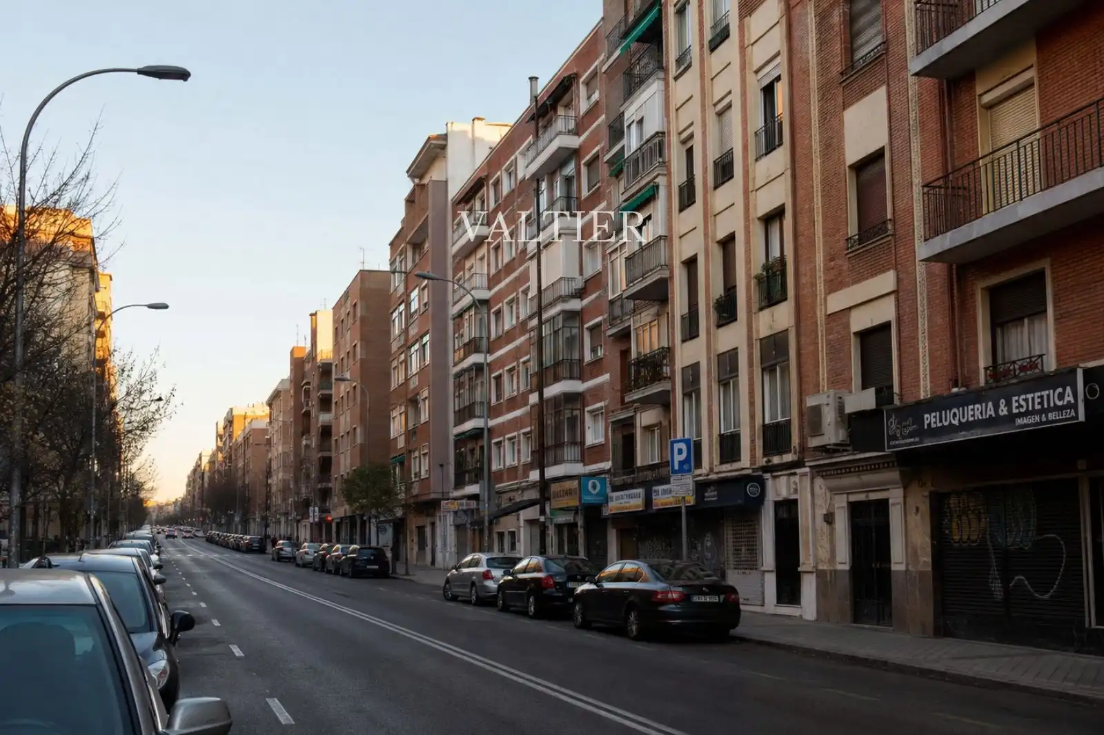 Flat 55 m² in Madrid