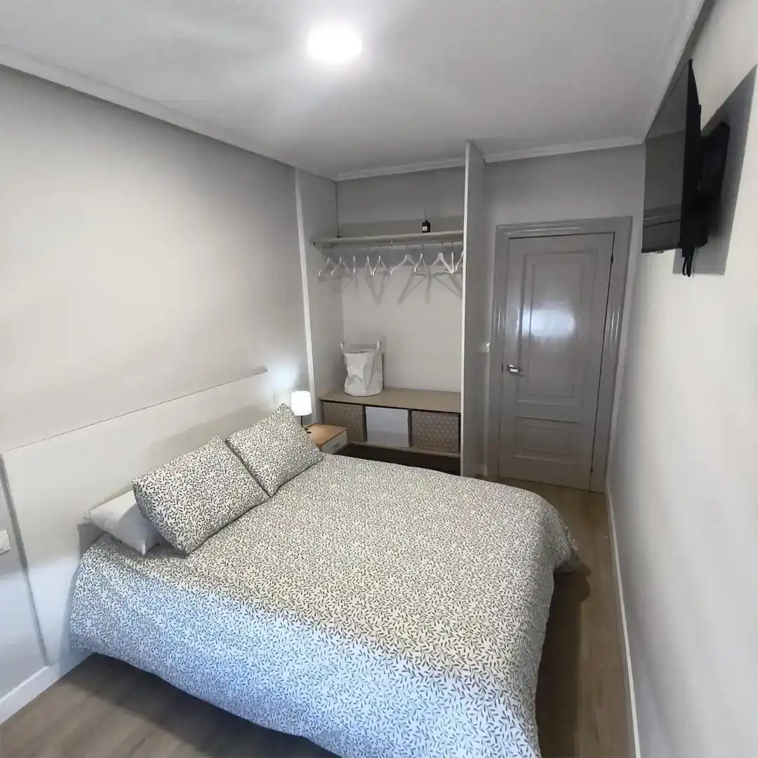 Habitación 70 m², Castrillón