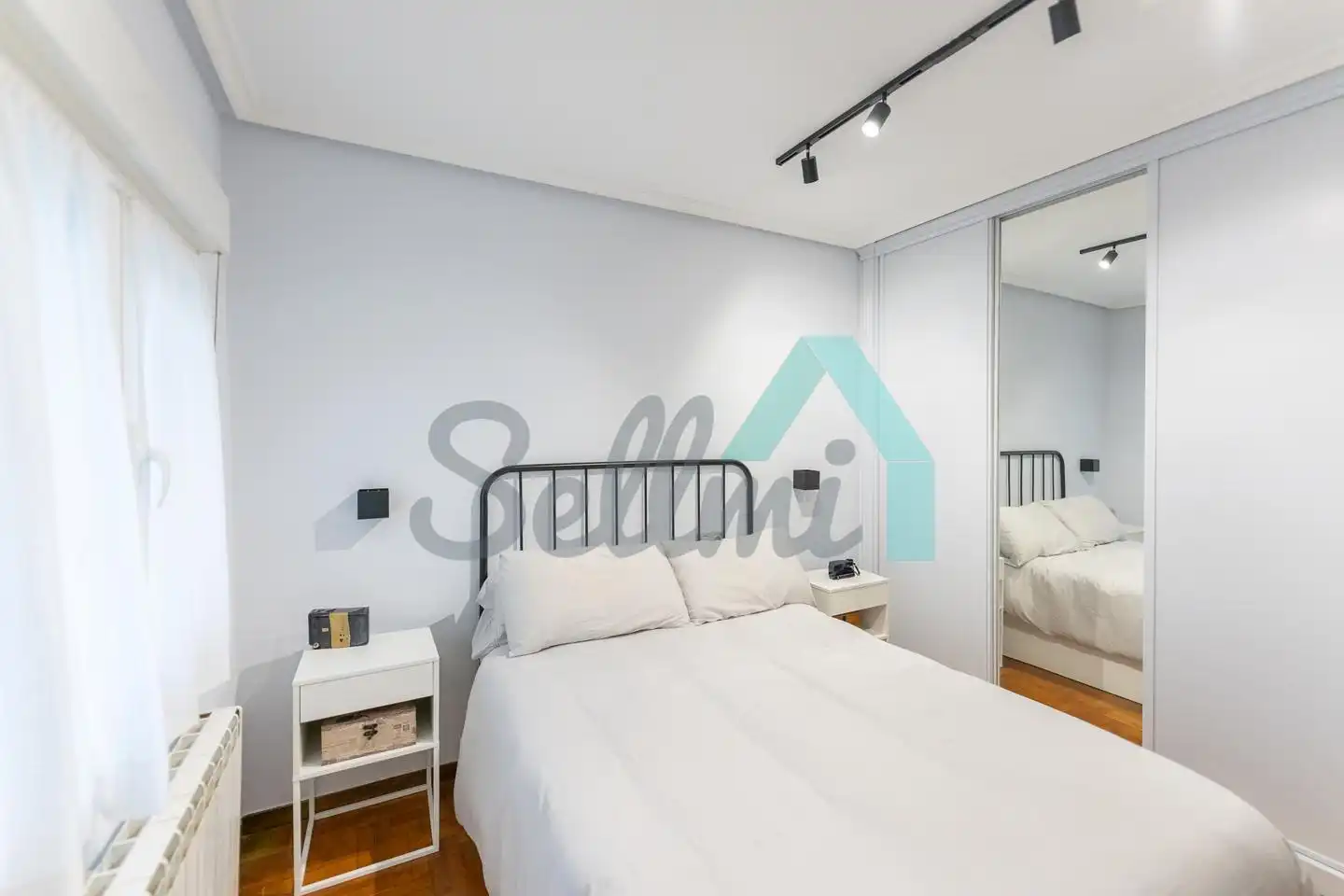 Piso de 78 m² en Gijón