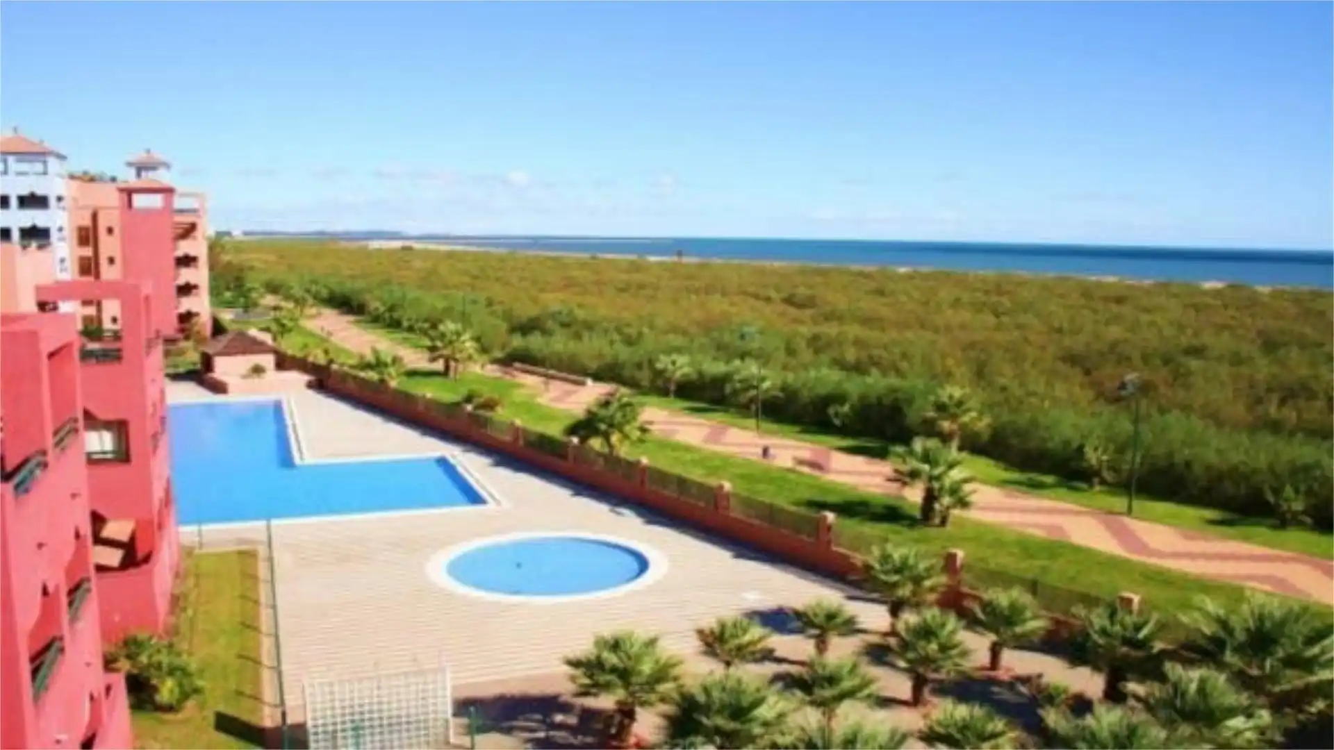 Piso de 95 m² en Ayamonte
