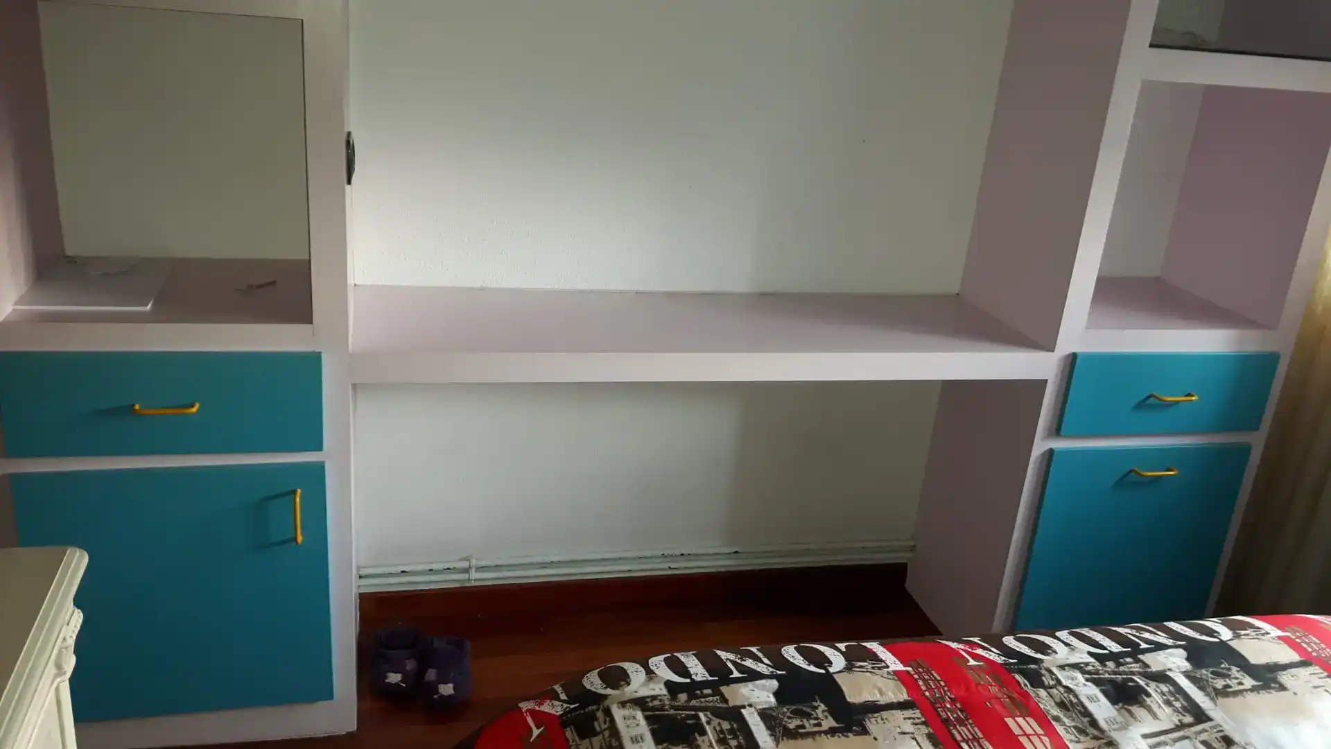 Piso de 90 m² en Lugo